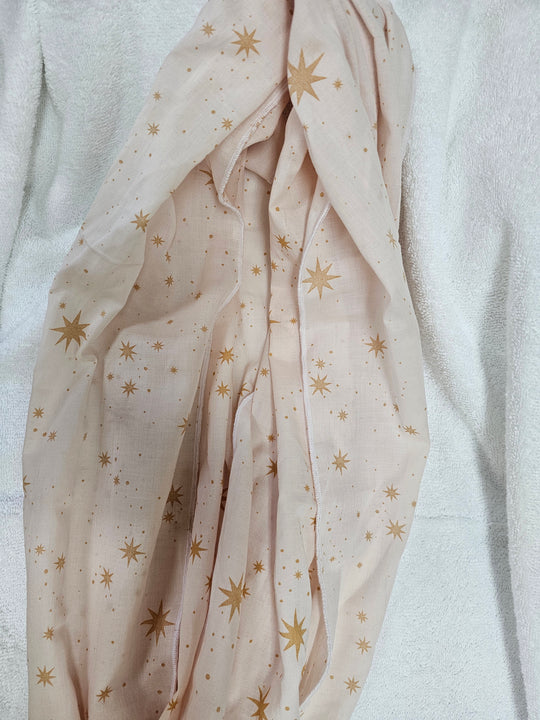 1431749 Twinkle of Blush Scarf