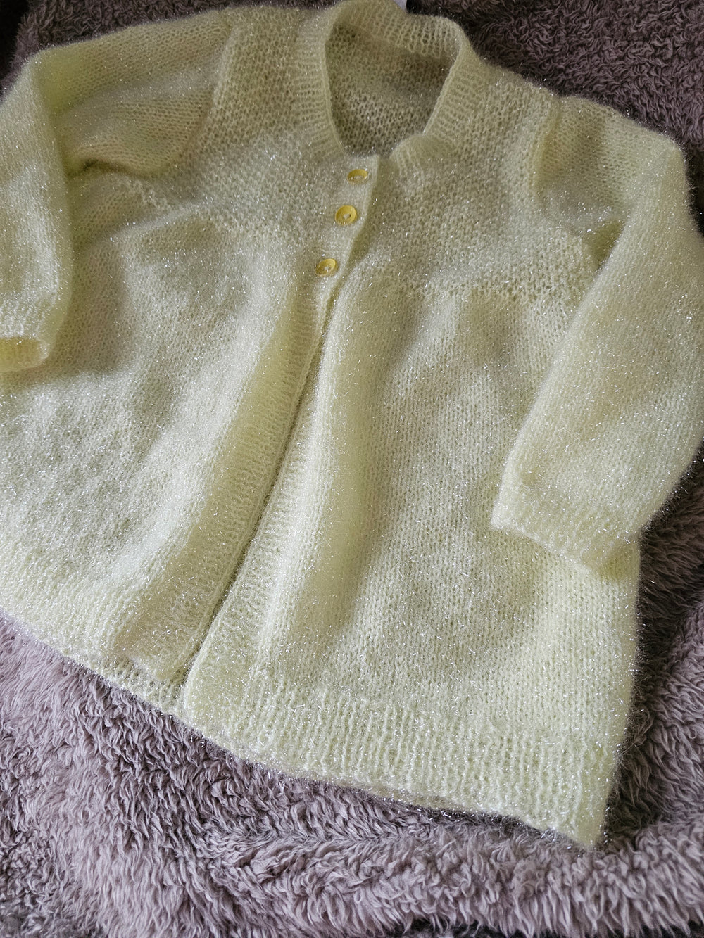 1431776 Buttercup Coat