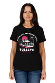 B4S2503416 Women's Ute SS Tee | Black