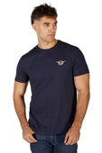 B4S1503386 Mens Sid SS Tee | Navy