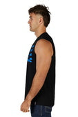 B4S1510387 Men's Beau Muscle Tank | Black