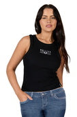 B4S2512421 Women's Rory Tank | Black