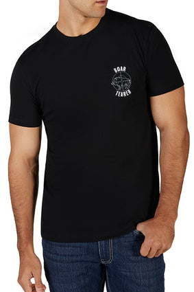 G4S1503032 MEN’S JIMMY SHORT SLEEVE TEE | Black