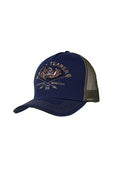 G4S1932CAP Ed HP Trucker Cap | Navy