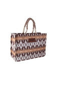 X4S2972BAG Southwestern Oversized Tote