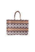 X4S2972BAG Southwestern Oversized Tote