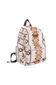 X4S2974BAG Southwestern Canvas Backpack