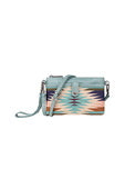 X4S2977BAG Aztec Clutch Bag