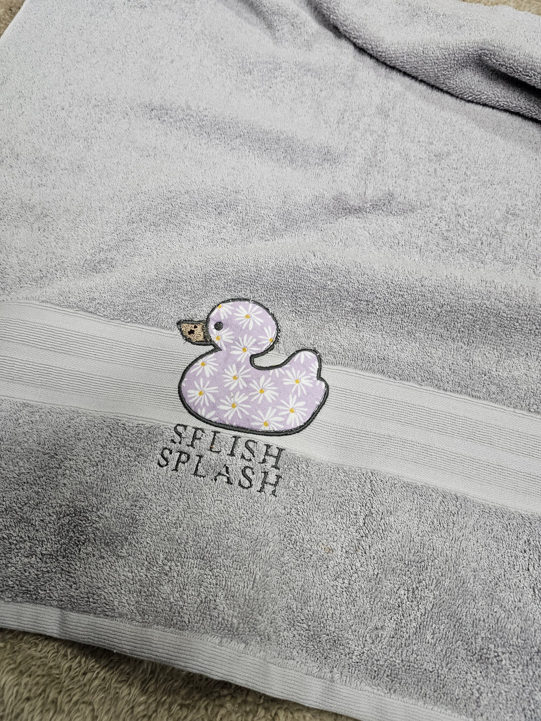 1431827 Splish Splash Bath Towel