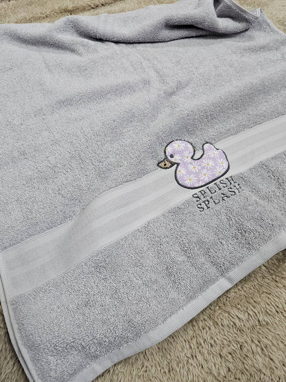 1431827 Splish Splash Bath Towel