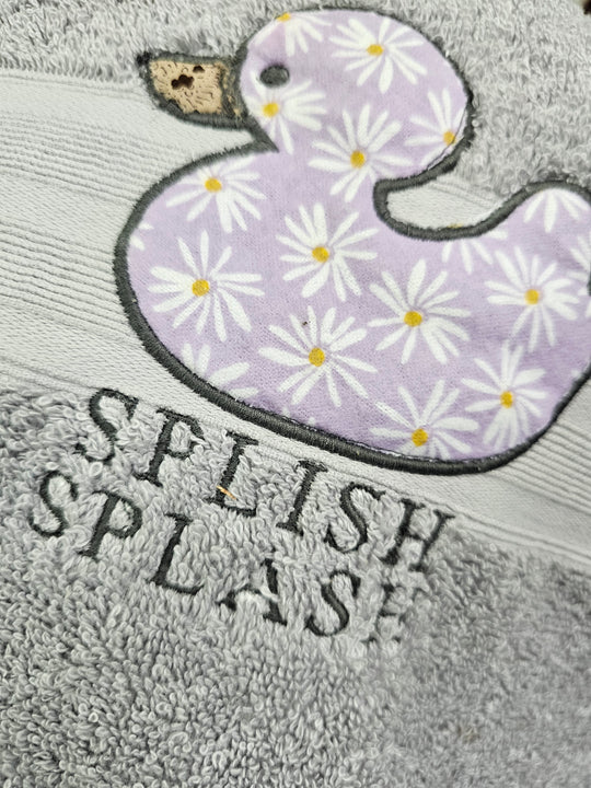 1431827 Splish Splash Bath Towel