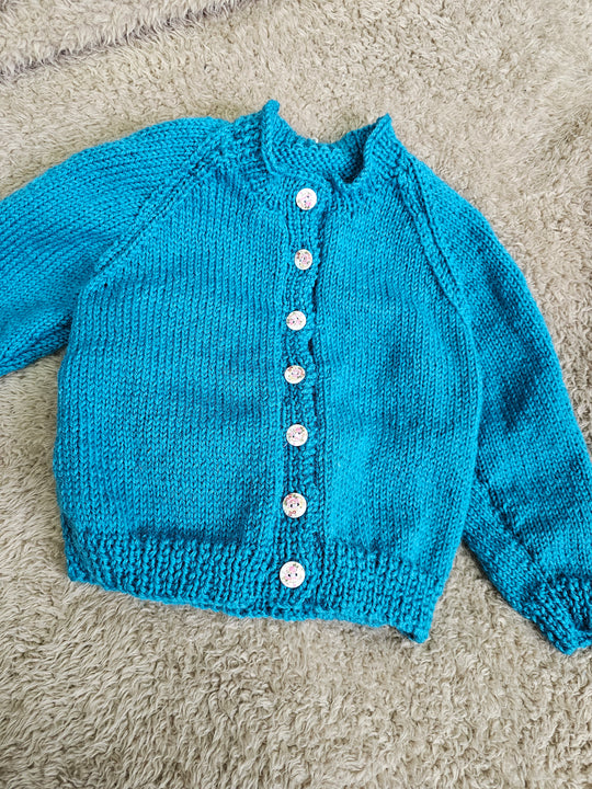 1431849 Teale Cardigan