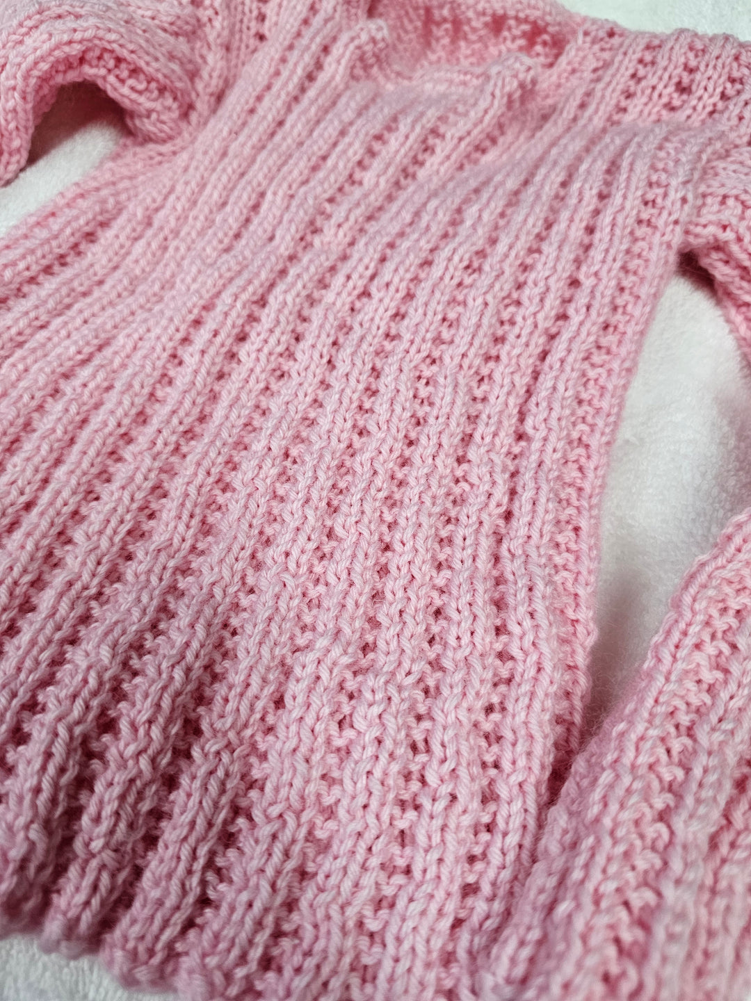 1431865 Pink Marshmallow Jumper