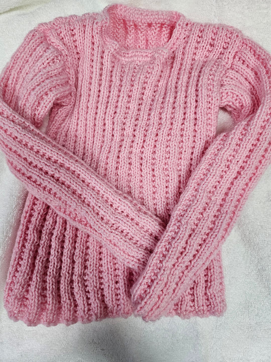 1431865 Pink Marshmallow Jumper