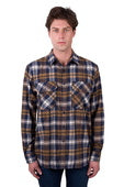 D5W1116200 Men’s Halton Thermal Long Sleeve Shirt