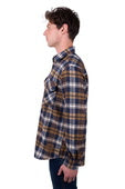 D5W1116200 Men’s Halton Thermal Long Sleeve Shirt