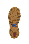 TCWXC0060 Wmns Mocs Cellstretch Slip On | Brown/Raspberry