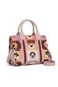 X5S2927BAG Zena Aztec Crossbody Bag