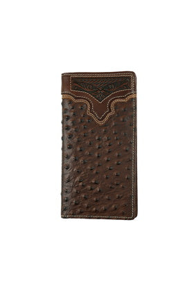 X5S1929WLT Nash Rodeo Wallet | Tan
