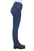 TCP2215064 Women's Lucy Slim Leg Jean 32" Leg | Mid Wash