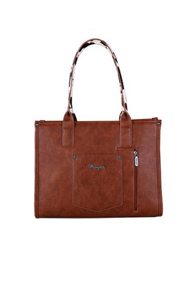 X5S2935BAG COW PRINT TOTE BAG