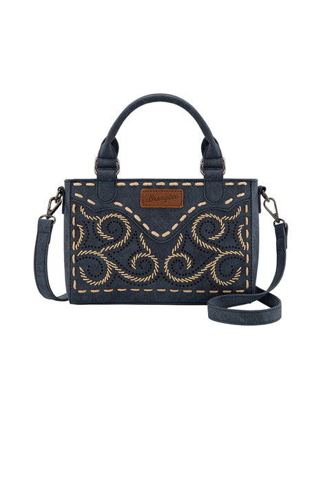 X6S4938BAG Swirl Crossbody Bag | Navy