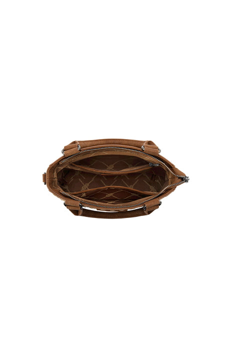 X6S4938BAG Swirl Crossbody Bag | Natural