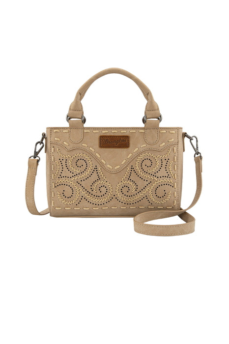 X6S4938BAG Swirl Crossbody Bag | Natural