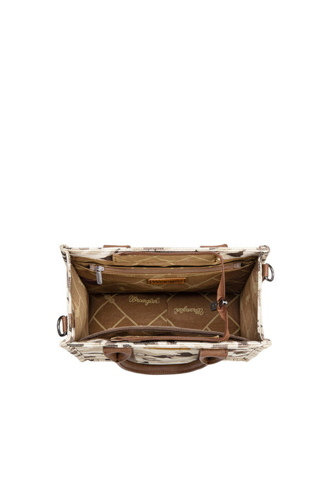 X6S4941BAG Camo Print Crossbody Bag | Light Pink