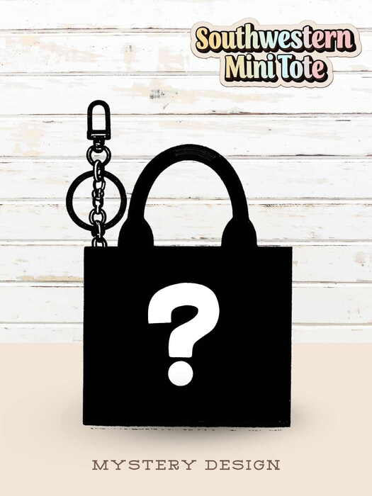 WGBX111 Southwestern Mini Tote