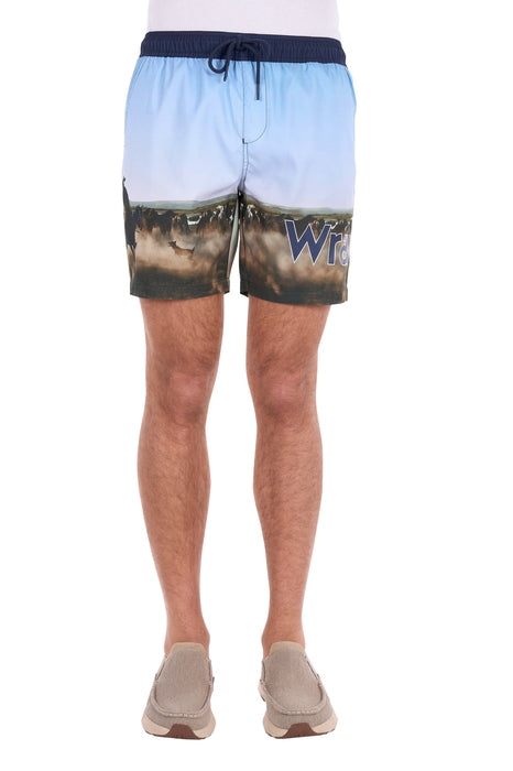 X6S1302403 Mens Tate Boardshort | Multi