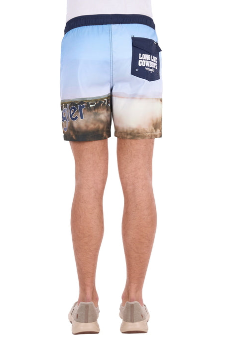 X6S1302403 Mens Tate Boardshort | Multi