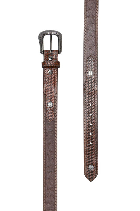 X6S1909BLT Leonard Belt | Tan
