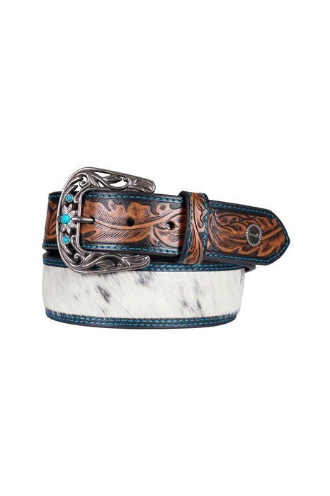 X6S2917BLT Kenzley Belt | Tan/Natural