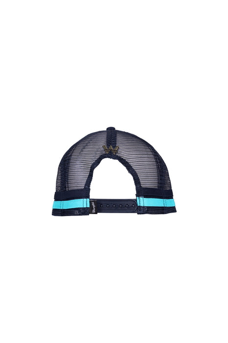XCP1941CAP Chase HP Trucker Cap | Navy/Tan