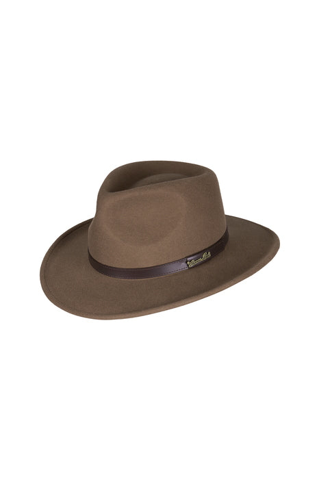 TCP1920084 Bendigo Crushable Hat |Fawn