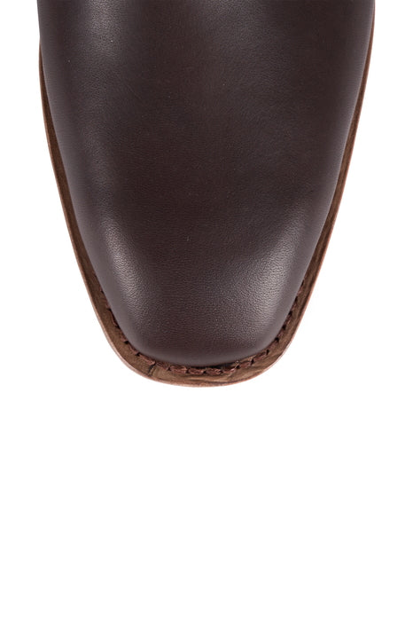 TCP18193 Mens Trentham C Tech EEE Fit | Rouge Brown