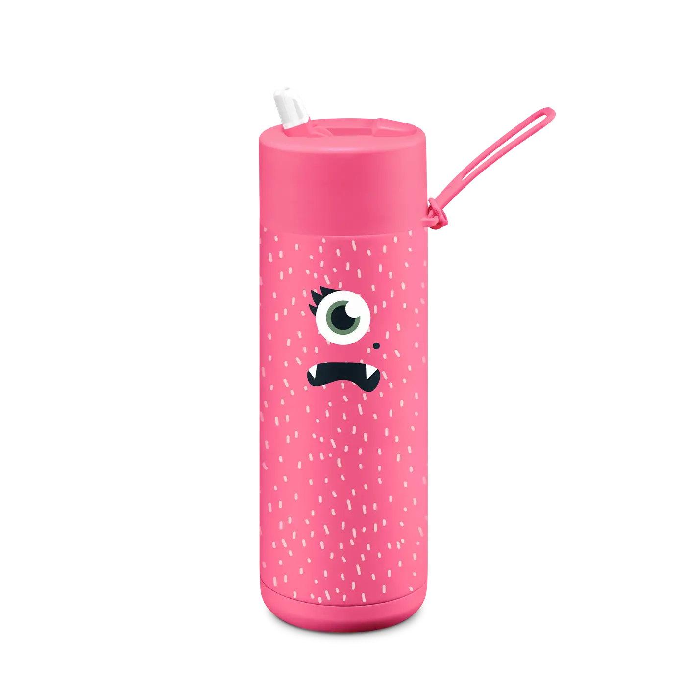 B81S07C68 20oz Stainless Steel Ceramic | Neon Pink Piper
