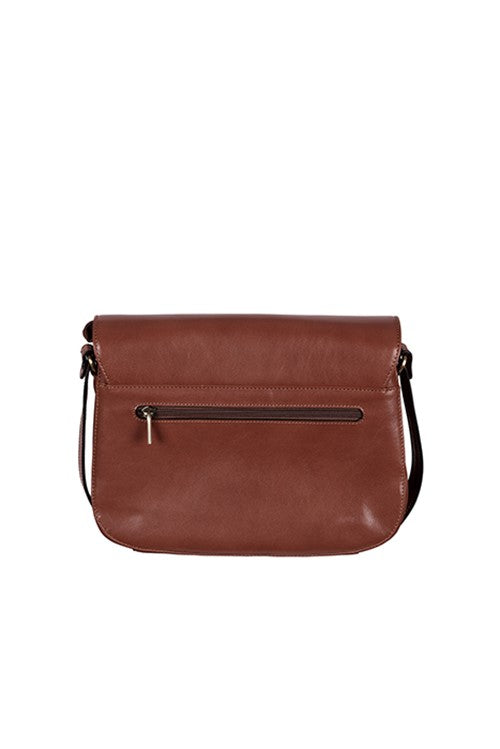 T6S2902BAG Felicity bag | Burnished Tan