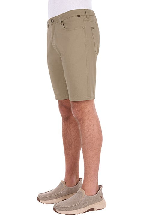 T6S1317003 MENS ADAM 5PKT SHORT | Sand