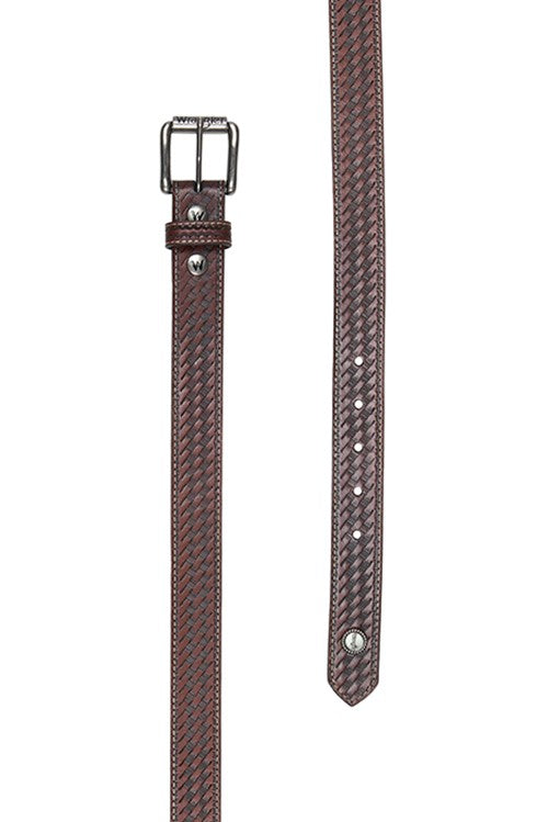 XCP7951BLT Kids Denny Belt | Dark Tan