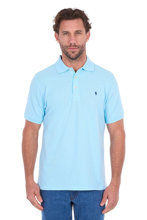 TCP1506009 MENS TAILORED SS POLO