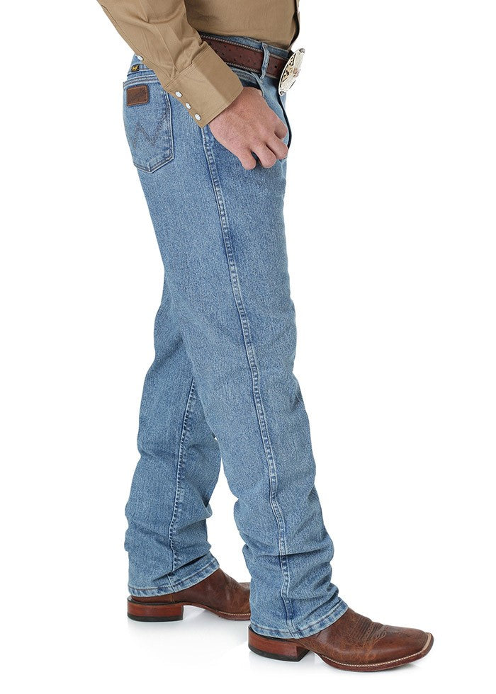 1047MACSB34 Mens Cowboy Cut Comfort Reg Jean