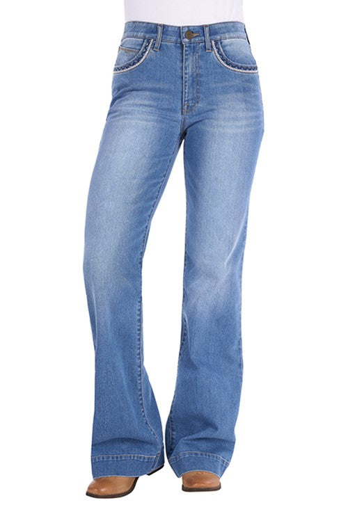 XCP2253710 Womens Margo Trouser Jean | Willow