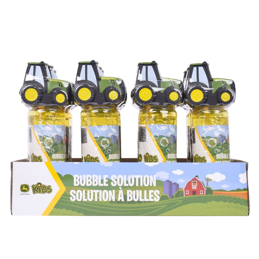 320977 John Deere Tractor Top Bubble Solution
