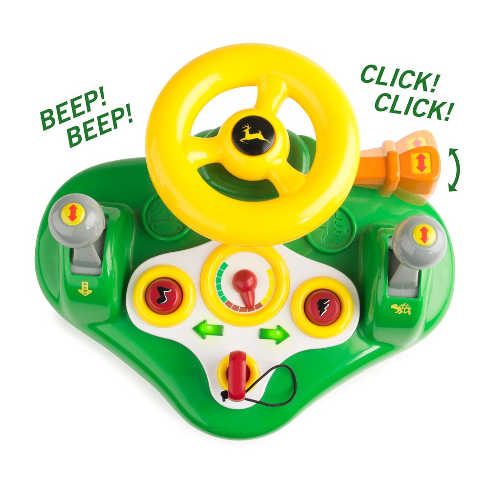 TBEK34906 John Deere Busy Driver (12m+)