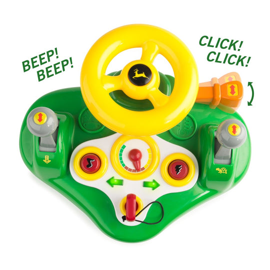 TBEK34906 John Deere Busy Driver (12m+)