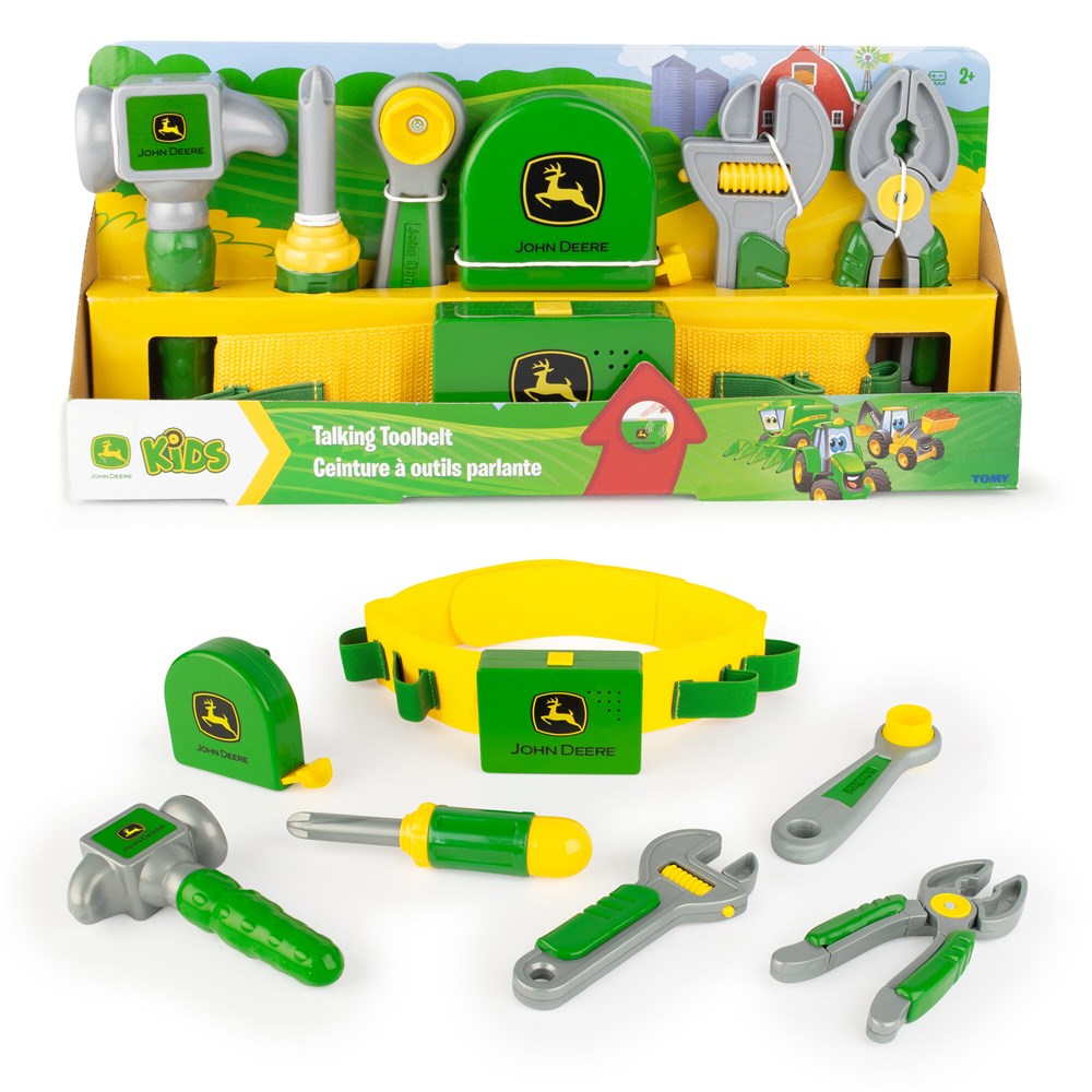 35070 Deluxe Talking Toolbelt Set (2+)