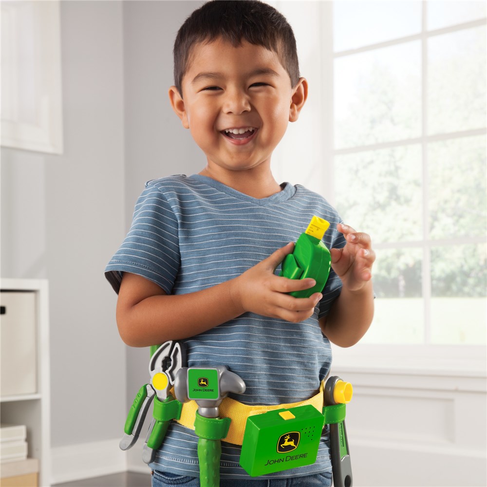 35070 Deluxe Talking Toolbelt Set (2+)
