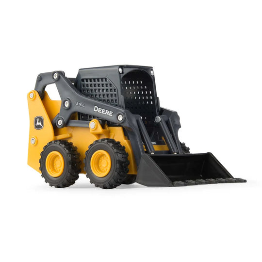 LP68580 John Deere 318G Skid Steer